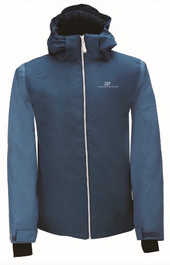 TÄLLBERG - pánská zimní lyžařská/SNB bunda - námoř. modrá - S