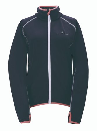 TYFORS-ECO dívčí mikina (2.vrstva) - inkoustová - 128