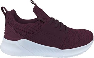 OXIDE - sportovní boty V1 - Wine Mel. - 36