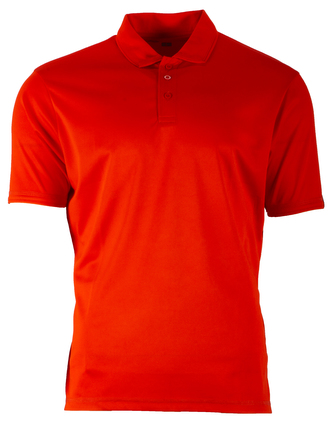 GTS 2121 M - Pánské polotričko - Red - XXL