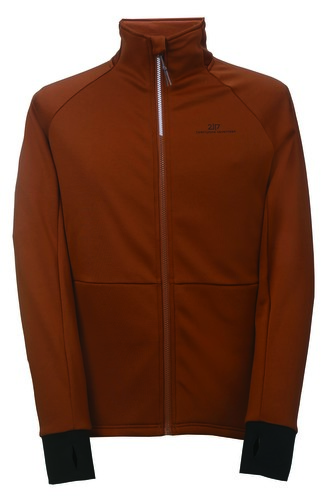 LINSELL - ECO pán.mikina (2.vrstva) - rusty - S