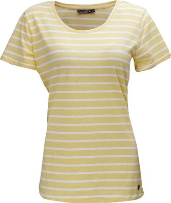 MARINE - dámské triko s kr.rukávem, lemon comb. - 34