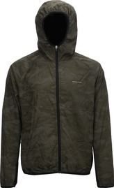 OXIDE - pánská běžecká bunda Q19 Lite - dk.green - M