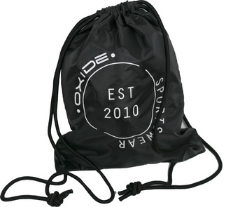 OXIDE - gymbag - Black - onesize