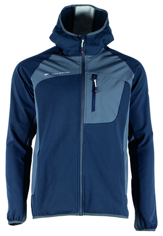 GTS 4027M High Vent - Pánská lehká bunda - Midnight - XL