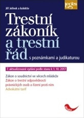 Trestní zákoník a trestní řád
