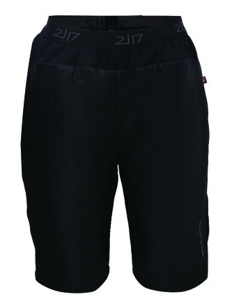 OLDEN - ECO dámské lehké zateplené kalhoty, PRIMALOFT - black - L