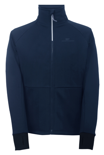 LINSELL - ECO pán.mikina (2.vrstva) - navy - XL