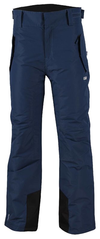 STALON - pánské lyžařské kalhoty - modré - XL