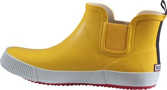 MARINE - nízké holínky - Yellow - 38