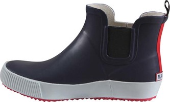 MARINE Skagen - nízké holínky - Navy - 39