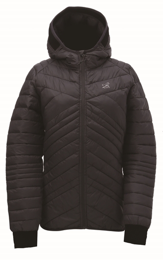 SKOGSA - dámská lehká zateplená bunda (Thinsulate) - inkoustová - 34