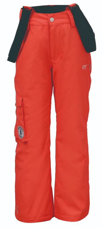 TÄLLBERG - junior zimní lyžařské/SNB kalhoty (10000 mm) - růžové - 140