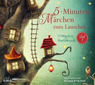 5-Minuten-Märchen zum Lauschen Teil 2