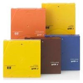HP LTO6 Ultrium 6,25 TB Data Cartridge (C7976A)
