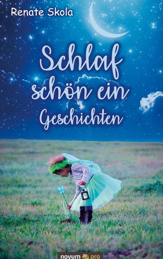 Schlaf schön ein Geschichten