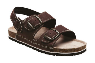 SANTÉ Zdravotní obuv pánská N/35/52/H hnědá 46