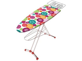 prkno žehlicí EPSILON 125x44cm BA/PES, kov