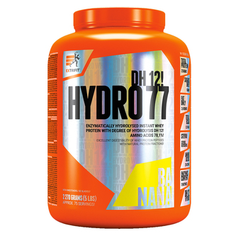 Extrifit Hydro 77 - Banán - 2270 Gramů