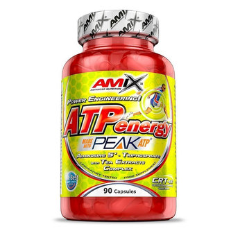 Amix Nutrition ATP Energy Peak - 90 Kapslí