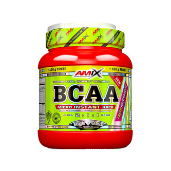 Amix Nutrition BCAA Micro Instant Juice - Cola - 300 Gramů