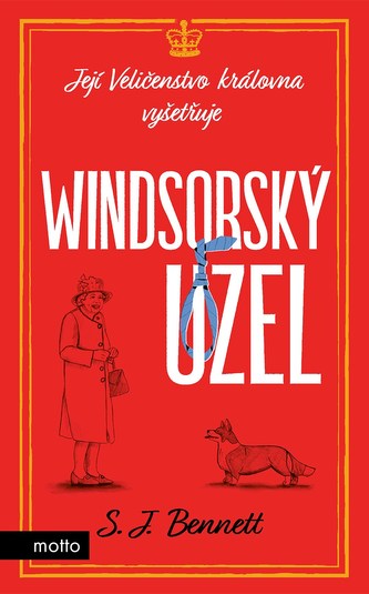 Windsorský uzel (S. J Bennett, 2021)