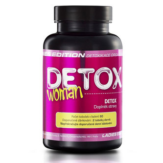 Ladylab Detox - 60 Tobolek