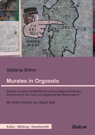 Murales in Orgosolo