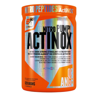 Extrifit Actinox - Višeň - 620 Gramů