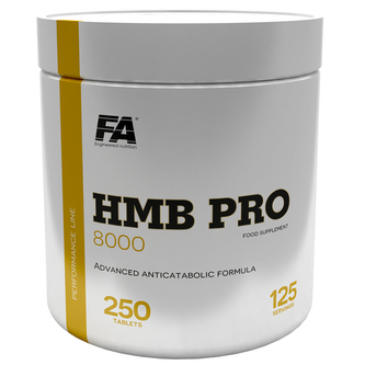Fitness Authority HMB Pro - 250 Tablet