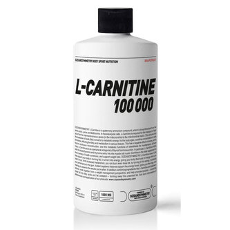 SizeandSymmetry L-CARNITINE 100 000 - Grep - 1000ml