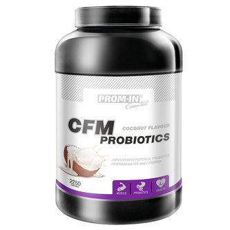 PROM-IN CFM Probiotics - Jahoda - 1000 Gramů