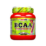 Amix Nutrition BCAA Micro Instant Juice - Ovocný punč - 300 Gramů