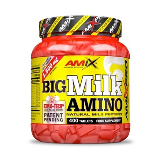 Amix Nutrition Big Milk Amino - 250 Tablet