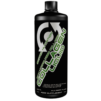 Scitec Nutrition Collagen Liquid - Lesní plody - 1000ml