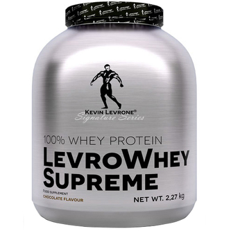 Kevin Levrone LevroWhey Supreme - Snickers - 2000 Gramů