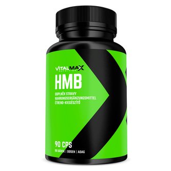 Vitalmax HMB - 90 Kapslí