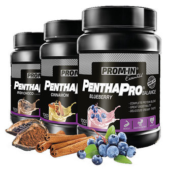 PROM-IN Pentha Pro Balance - Oat smoothie - 2250 Gramů
