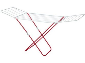 sušák rozkl. 182x50x101cm, nosnost 15kg