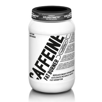 SizeandSymmetry Caffeine - 60 Kapslí