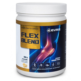 Evris Flex Blend - Citron - 800 Gramů