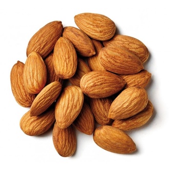 LifeLike Mandle natural - 1000 Gramů