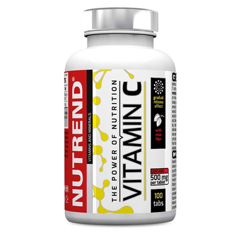 Nutrend Vitamin C se šípky - 100 Tablet