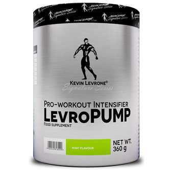 Kevin Levrone LevroPump - Jahoda, Ananas - 360 Gramů