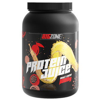 Big Zone Protein Juice - Citrónový čaj - 1000 Gramů