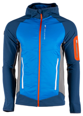 GTS 4035 M S20 - Pánská 3L bunda s kapucí, 4Way Stretch - f. blue - XL