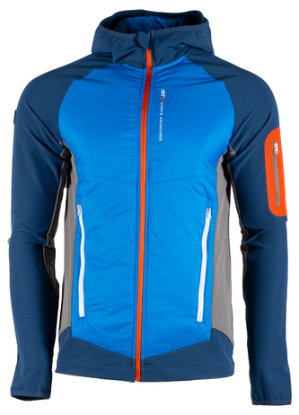 GTS 4035 M S20 - Pánská 3L bunda s kapucí, 4Way Stretch - f. blue - XL
