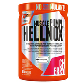 Extrifit Hellnox - Zelené jablko - 620 Gramů
