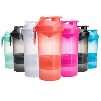 Smart Shake Smart Shake Original2GO - Modrá - 600ml