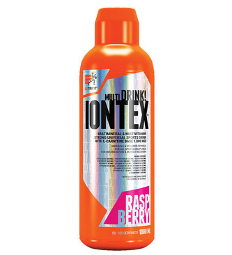 Extrifit Iontex Liquid - Pomeranč - 1000ml